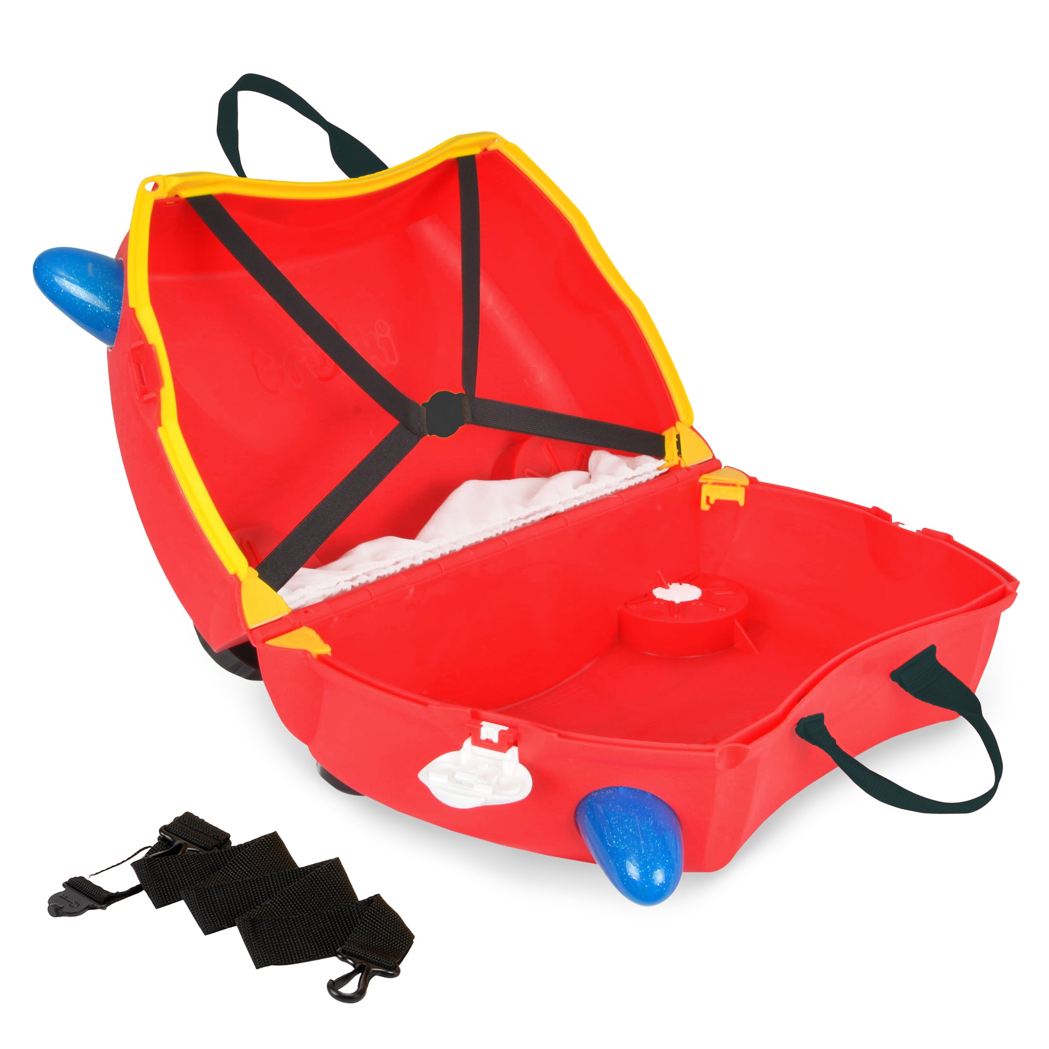 Trunki kinderkoffer feuerwehrauto frank Clearance